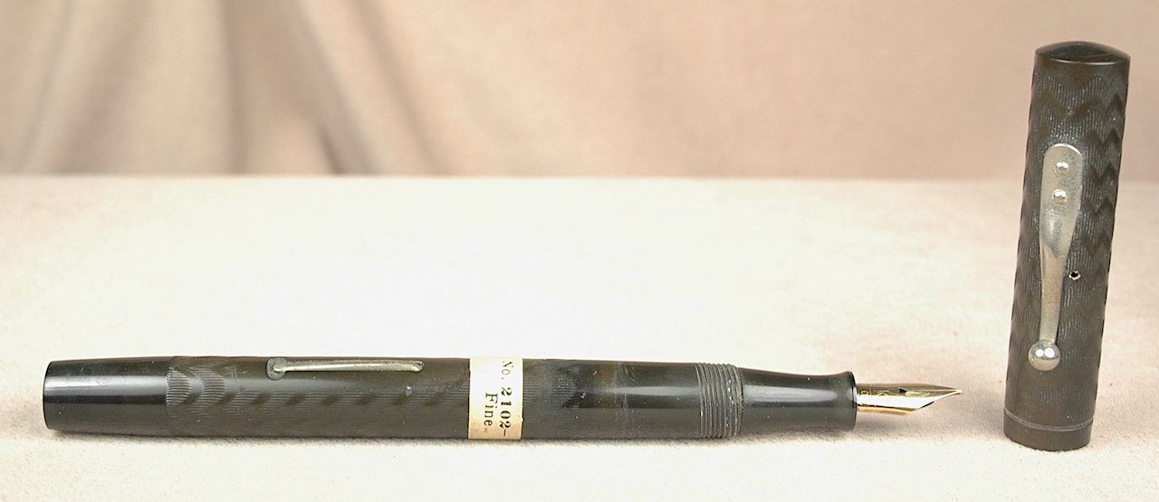 Vintage Pens: 5323: Aikin Lambert: Capitol Cabinet